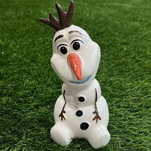 Disney Olaf Piggy Bank